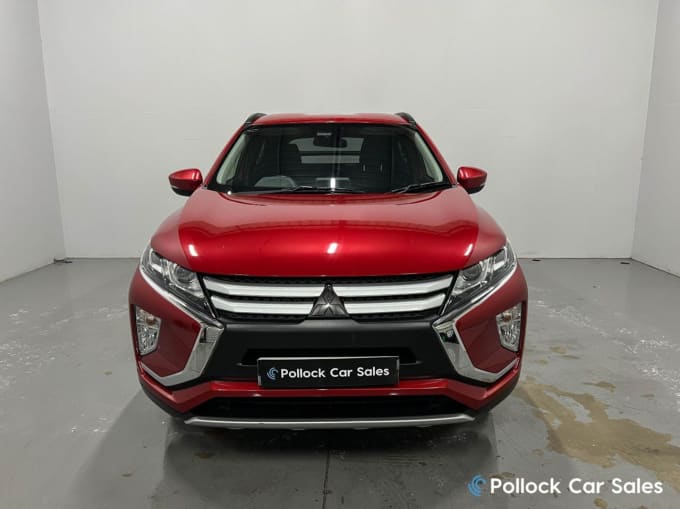 2025 Mitsubishi Eclipse Cross