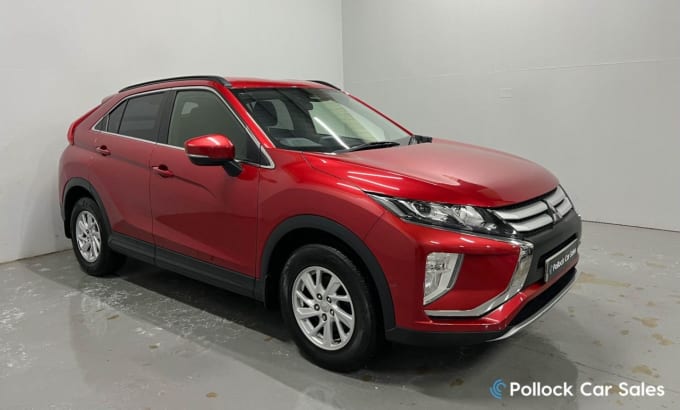 2025 Mitsubishi Eclipse Cross