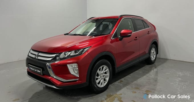 2025 Mitsubishi Eclipse Cross