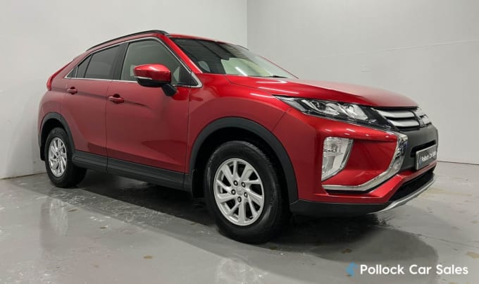 2025 Mitsubishi Eclipse Cross