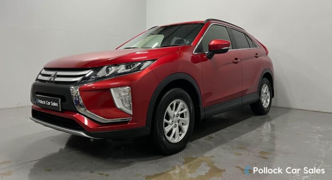 2025 Mitsubishi Eclipse Cross