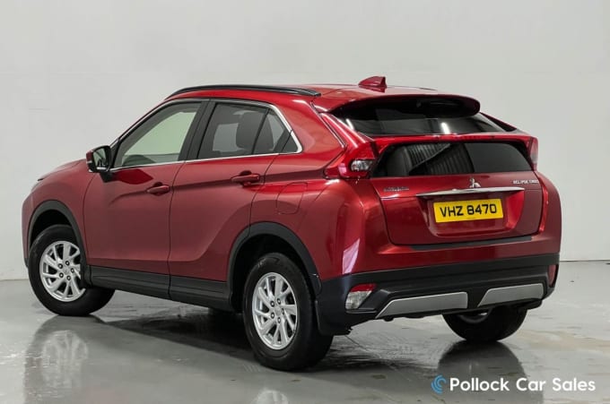 2025 Mitsubishi Eclipse Cross