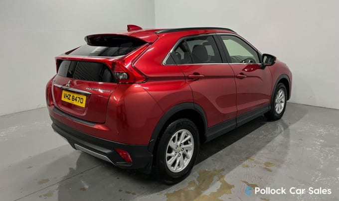 2025 Mitsubishi Eclipse Cross