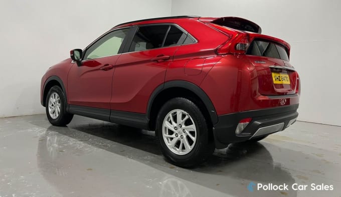 2025 Mitsubishi Eclipse Cross