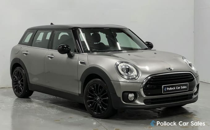 2025 Mini Clubman