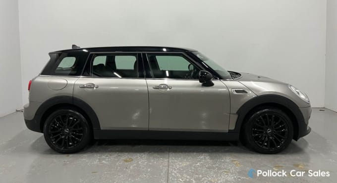 2025 Mini Clubman