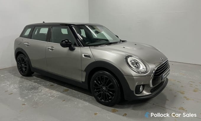 2025 Mini Clubman