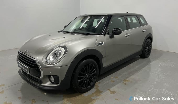 2025 Mini Clubman