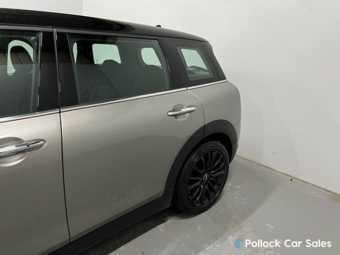 2025 Mini Clubman