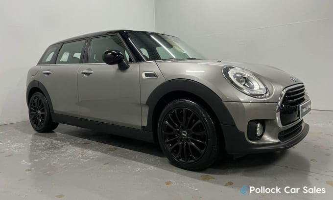 2025 Mini Clubman