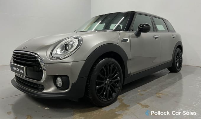 2025 Mini Clubman