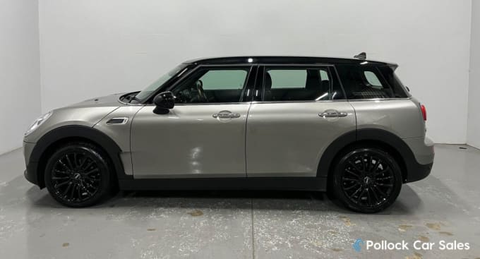 2025 Mini Clubman