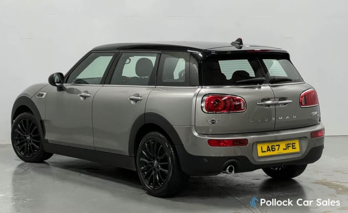 2025 Mini Clubman