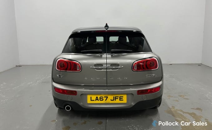 2025 Mini Clubman