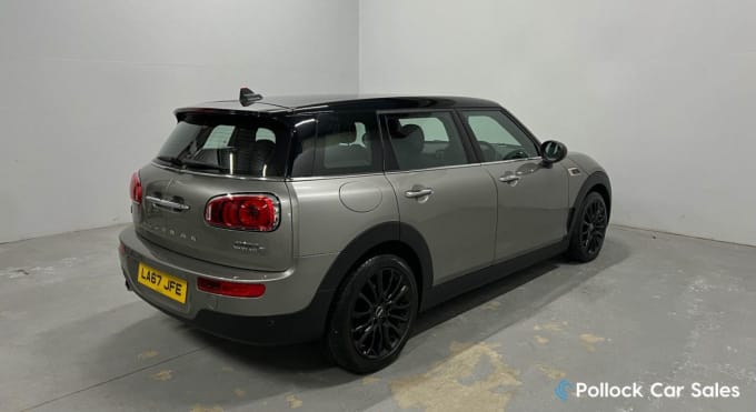 2025 Mini Clubman