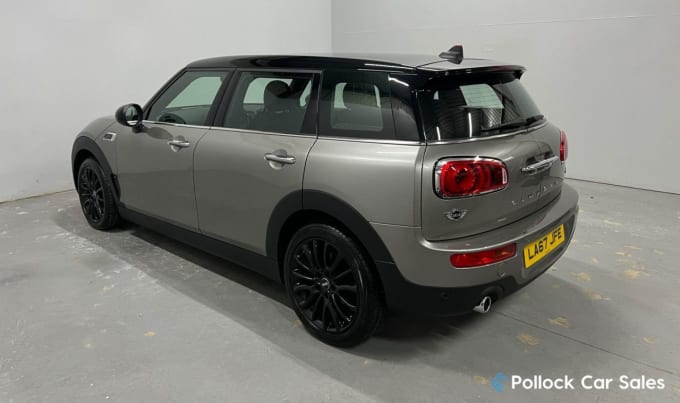 2025 Mini Clubman