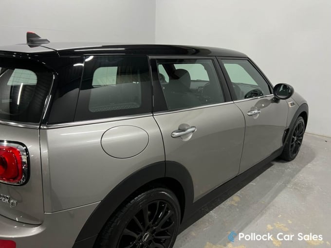 2025 Mini Clubman