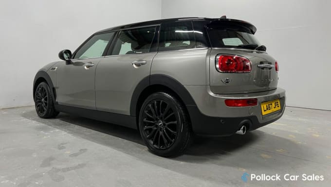 2025 Mini Clubman