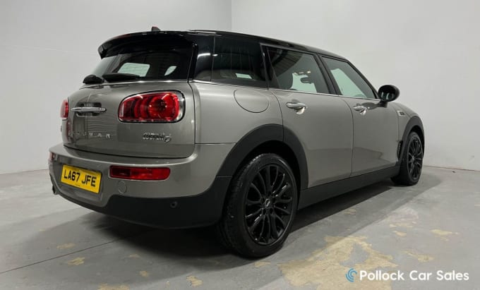 2025 Mini Clubman