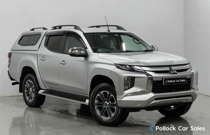 2025 Mitsubishi L200