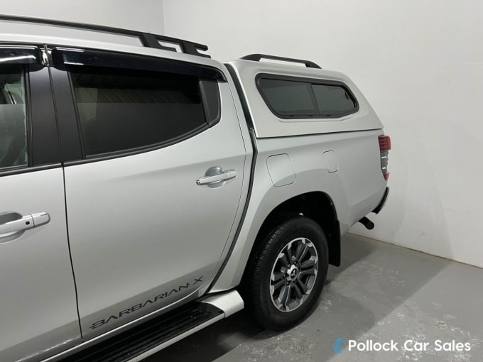 2025 Mitsubishi L200