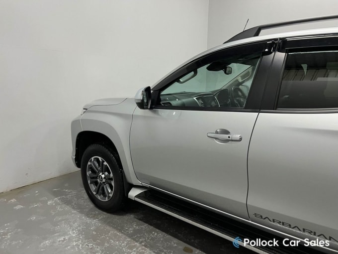 2025 Mitsubishi L200