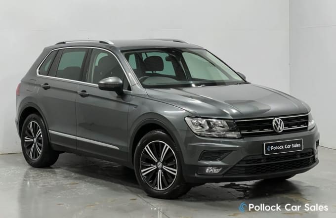 2025 Volkswagen Tiguan