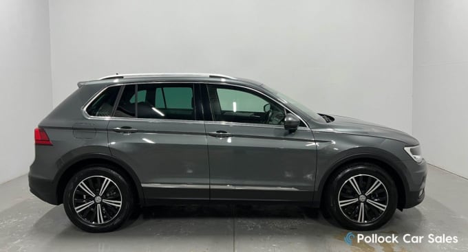 2025 Volkswagen Tiguan