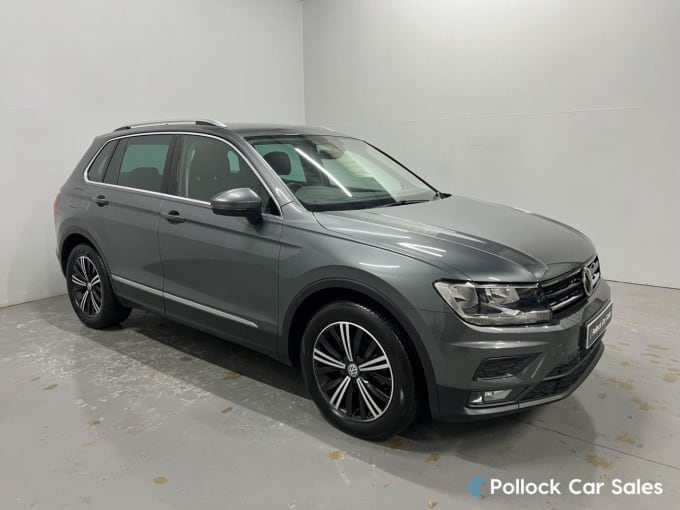 2025 Volkswagen Tiguan