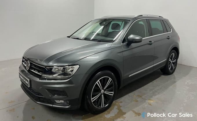 2025 Volkswagen Tiguan