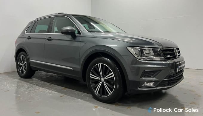 2025 Volkswagen Tiguan