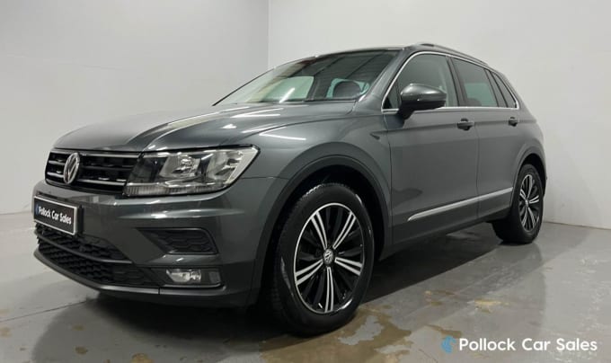 2025 Volkswagen Tiguan