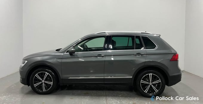 2025 Volkswagen Tiguan