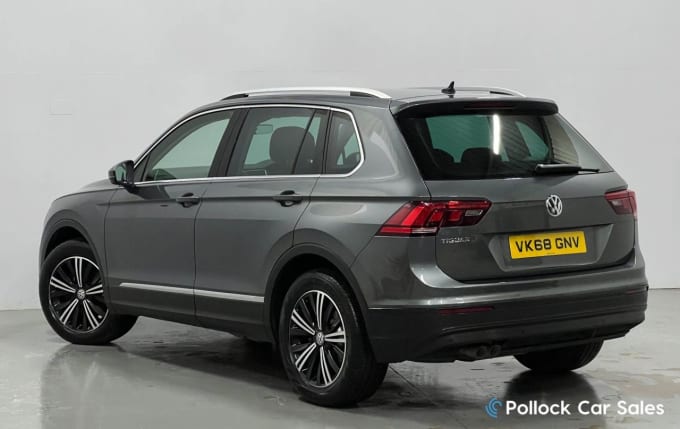 2025 Volkswagen Tiguan