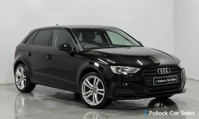 2025 Audi A3