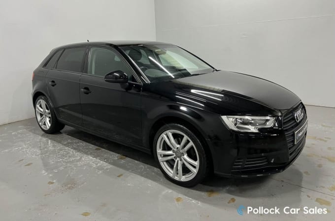 2025 Audi A3