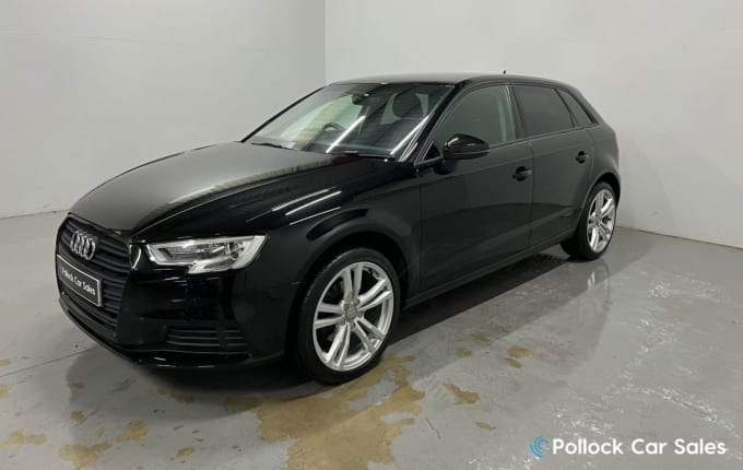 2025 Audi A3