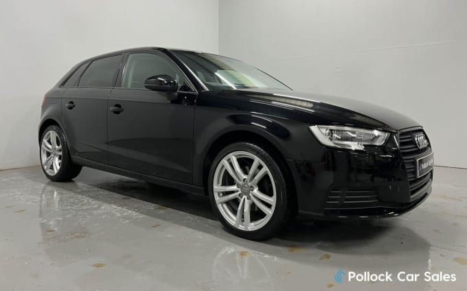 2025 Audi A3