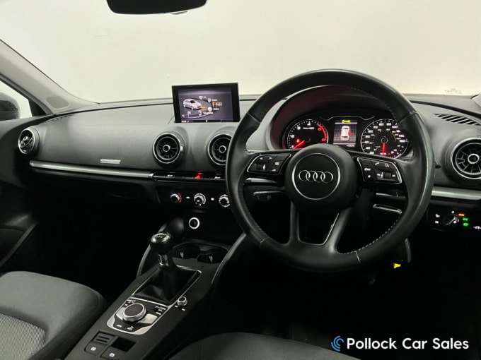 2025 Audi A3