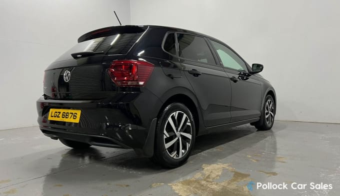 2025 Volkswagen Polo