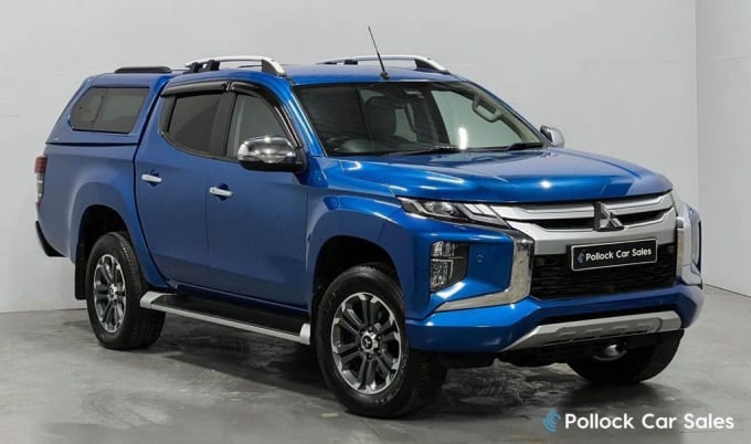 2025 Mitsubishi L200