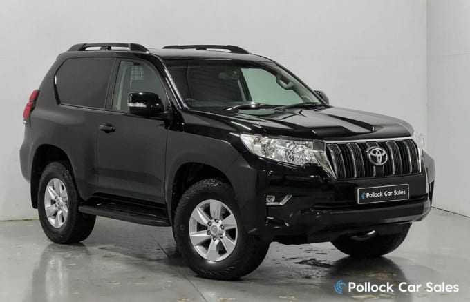 2025 Toyota Land Cruiser