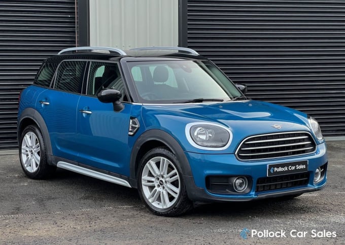 2025 Mini Countryman