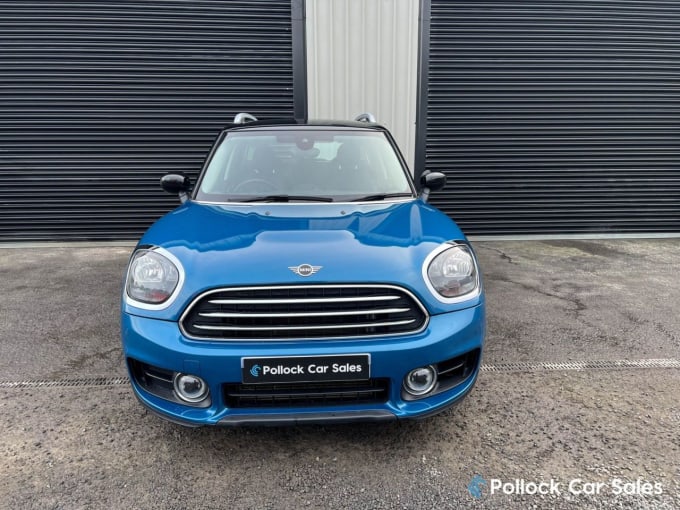 2025 Mini Countryman