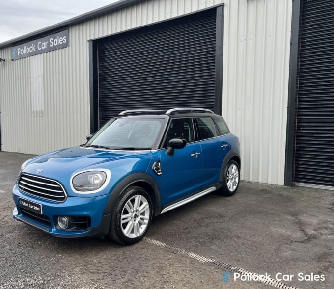 2025 Mini Countryman