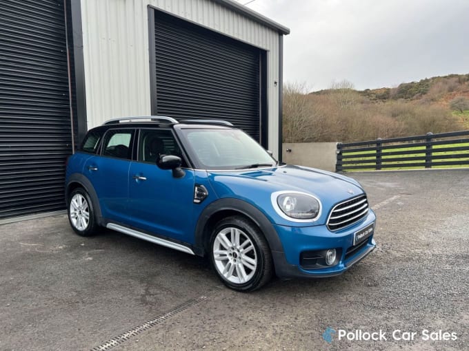 2025 Mini Countryman