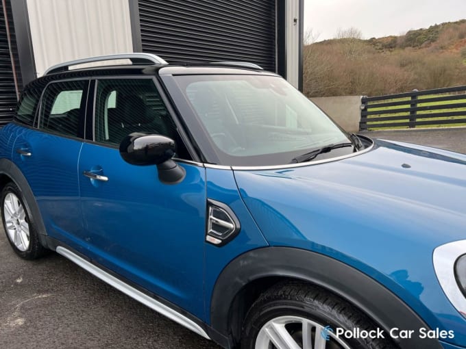 2025 Mini Countryman