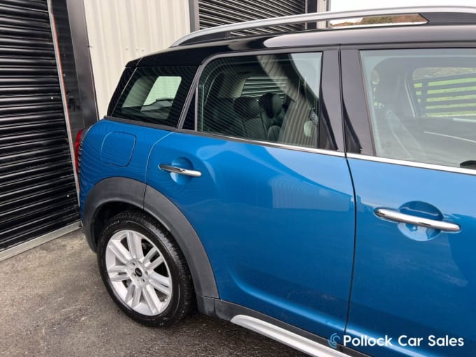 2025 Mini Countryman