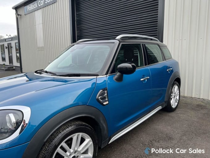 2025 Mini Countryman