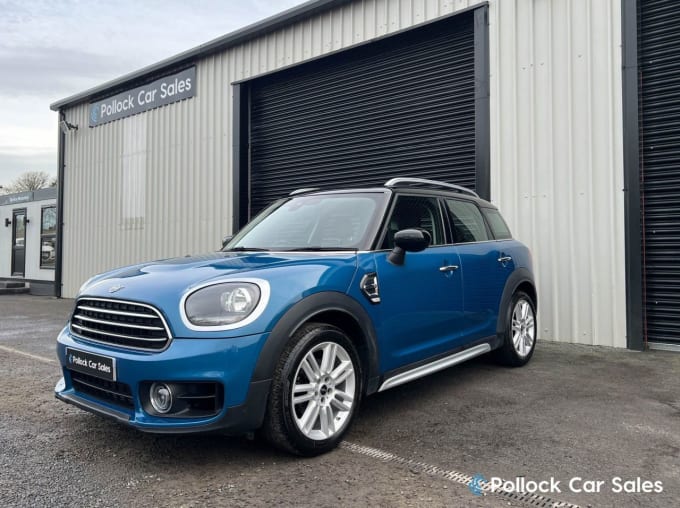 2025 Mini Countryman